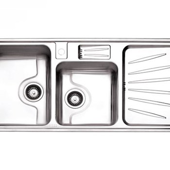 سینک-استیل-البرز-مدل-814-توکار