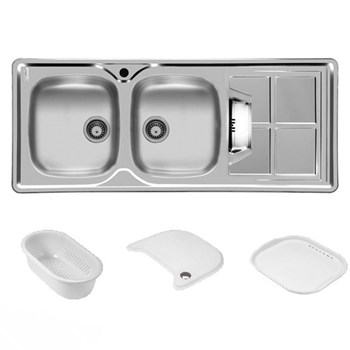 سینک-اخوان-توکار-مدل-161-SP