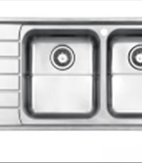 سینک-مدل-735-توکار-استیل-البرز