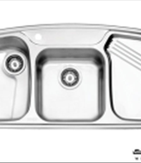 سینک-استیل-البرز-مدل-614-NEW-توکار