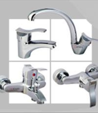 شیرآلات-کاستر-استیل