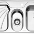 سینک-استیل-البرز-مدل-610-روکار