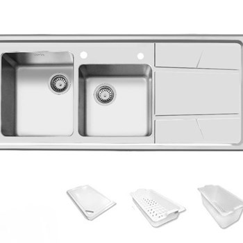 سینک-اخوان-توکار-مدل-302s