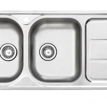 سینک-استیل-البرز-مدل-215-توکار