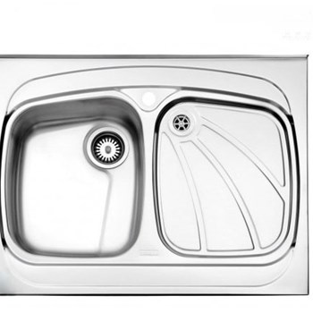 سینک-استیل-البرز-618-روکار