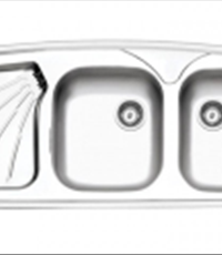 سینک-استیل-البرز-مدل-270-توکار