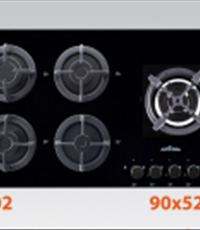 گاز-صفحه-ای-آروما-مدل-H102