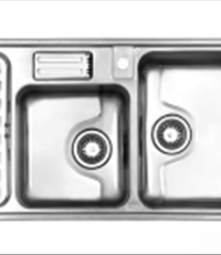 سینک-استیل-البرز-مدل-812-توکار