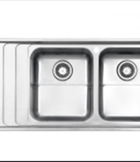 سینک-مدل-734-توکار-استیل-البرز