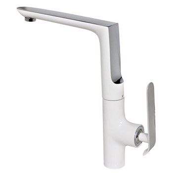 شیرآلات-فینو-سفید-کروم