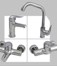 شیرآلات-موناکو-استیل