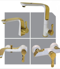 شیر-فریس-سفید-گلد