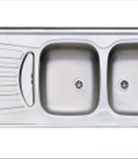 سینک-استیل-البرز-مدل-260-روکار