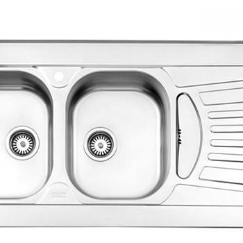 سینک-استیل-البرز-725-روکار