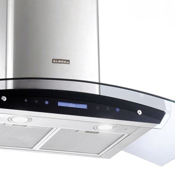 هود-استیل-البرز-مدل-118