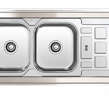 سینک-استیل-روکار-بیمکث-مدل-bs919