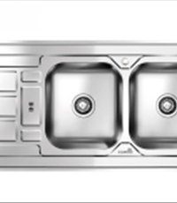 سینک-استیل-توکار-بیمکث-مدل-BS-920