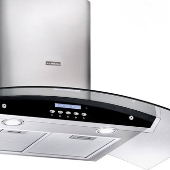 هود-استیل-البرز-مدل-120