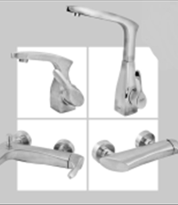 شیرآلات-فنسی-استیل