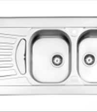 سینک-استیل-البرز-کد-725-روکار