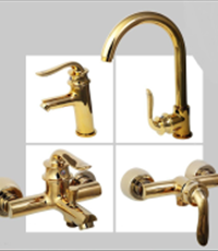 شیرآلات-پورتو-گلد