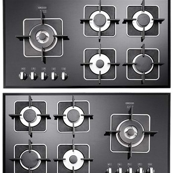 گاز-استیل-البرز-مدل-G-5909