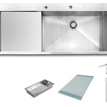 سینک-توکار-اخوان-مدل-330