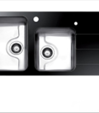 سینک-استیل-البرز-مدل-کریستال