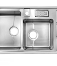 سینک-اخوان-مدل-328-S-توکار