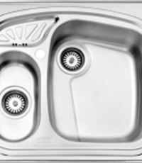 سینک-استیل-البرز-مدل-605-روکار