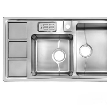 سینک-اخوان-مدل-328-S-توکار