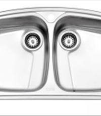 سینک-استیل-البرز-مدل-628-توکار