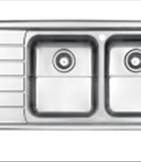 سینک-استیل-البرز-مدل-735-روکار