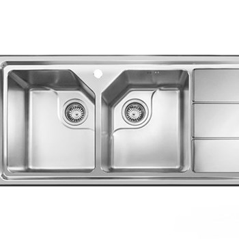 سینک-توکار-اخوان-مدل-324-S