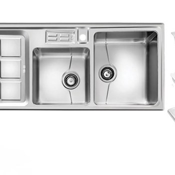سینک-اخوان-توکار-مدل-318-s