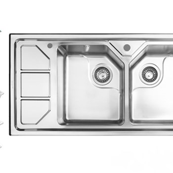 سینک-اخوان-توکار-مدل-326