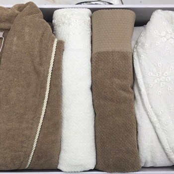 سرویس-حوله-عروس-و-داماد-12-تکه