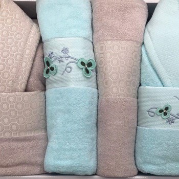 سرویس-حوله-عروس-و-داماد-11-تکه