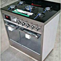 کد-1-9-اجاق-گاز-طرح-فر-صفحه-شیشه