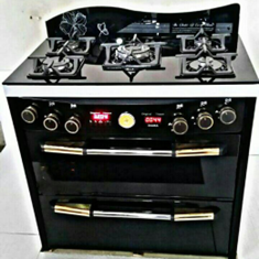 کد-1-11-اجاق-گاز-طرح-فر-صفحه-شیشه