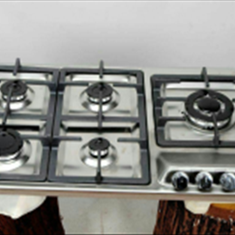 کد-3-102-اجاق-گاز-رومیزی-صفحه-استیل