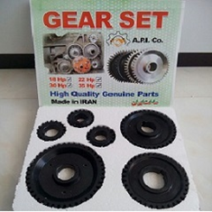 ست-چرخدنده-موتور-آب