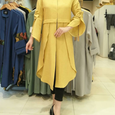 مانتو-تابستانی