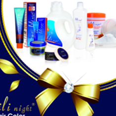 کیت-رنگ-مو-لی-لی-نایت