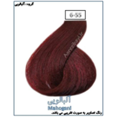 رنگ-مو-لورینت