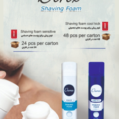 کف-ریش-درکس