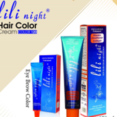 رنگ-مو-لی-لی-نایت