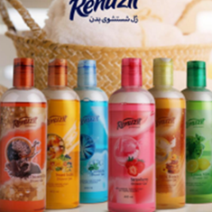 ژل-شستشوی-بدن-رینوزیت