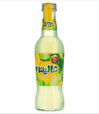 آبمیوه-لیمو-نعنا-شیشه-عالیس