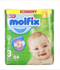 پوشک-مولفیکس-سایز-3